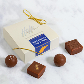 Holl's Handcrafted Swiss Chocolate | West Virginia Chocolate Gifts